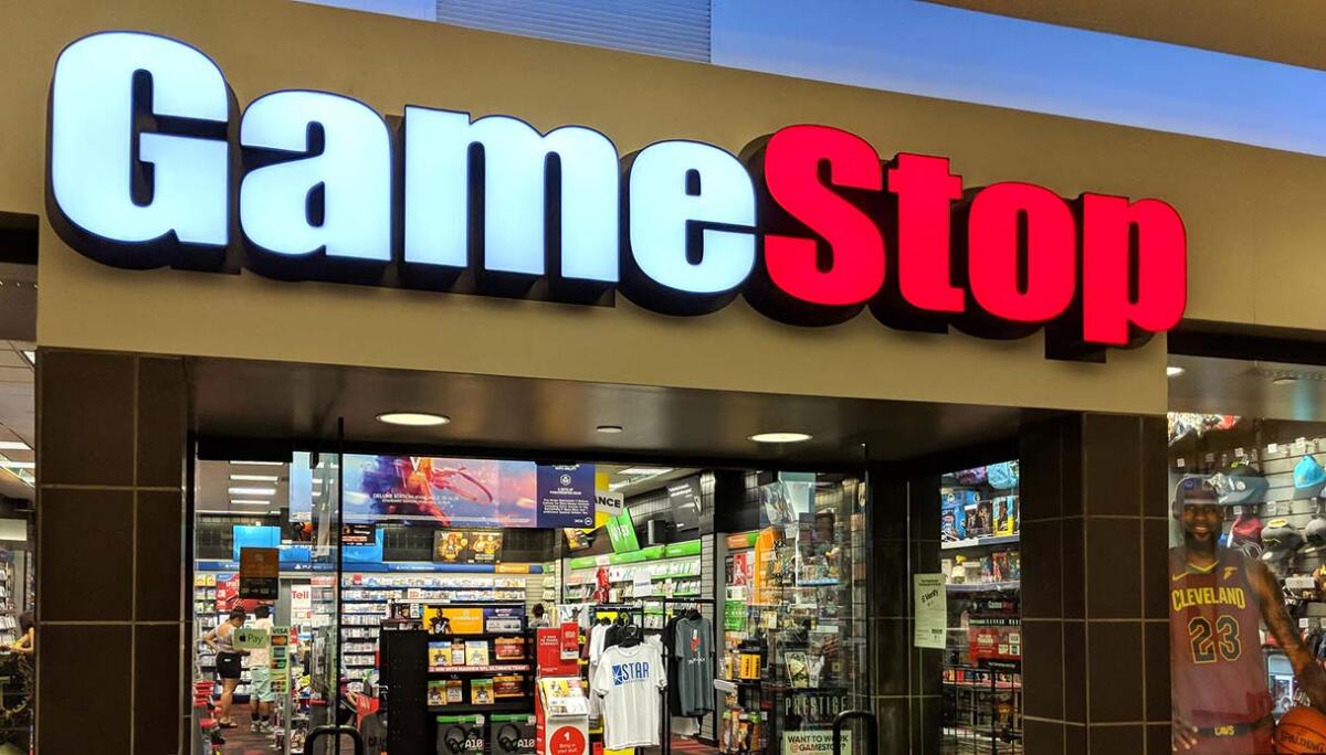 Perché la vicenda GameStop non è un "Davide contro Golia"? - 