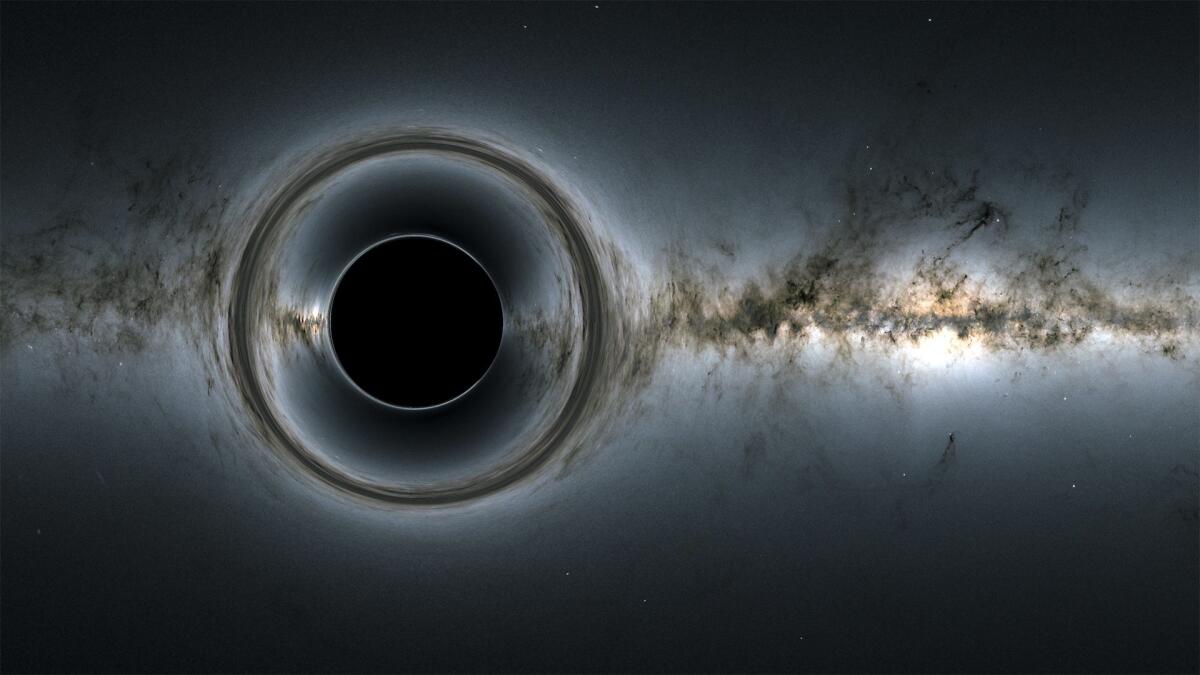 Buchi neri: esiste un modo per estrarre l'energia che possiedono? - Buco nero, Hawking, scoperta, energia Credits: everyeye.it