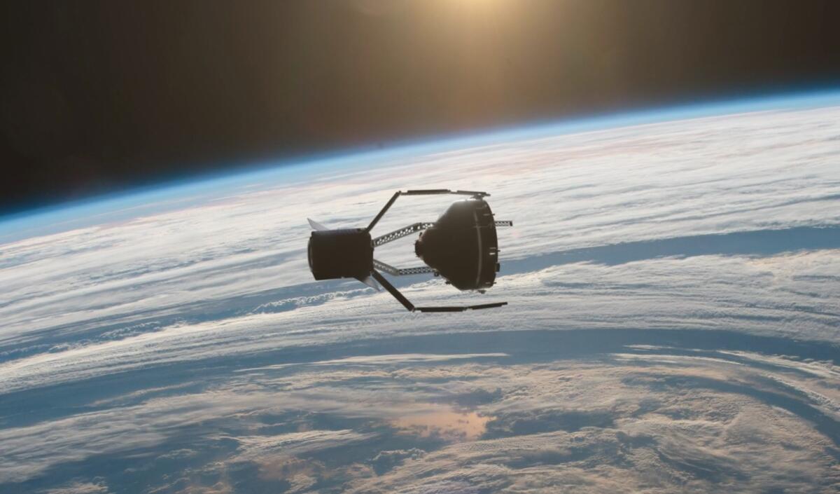 La risposta europea al problema dei detriti spaziali: la missione ClearSpace 1 - 