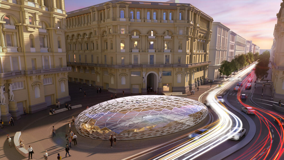In Primavera aprirà la stazione Duomo di Napoli, dopo 20 anni di lavori - metropolitanadinapoli.it