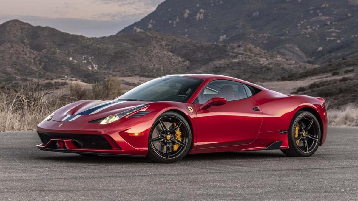 Una Ferrari 458 antiproiettile che resiste al .44 magnum - Ferrari 458 antiproiettile
carthrottle.com