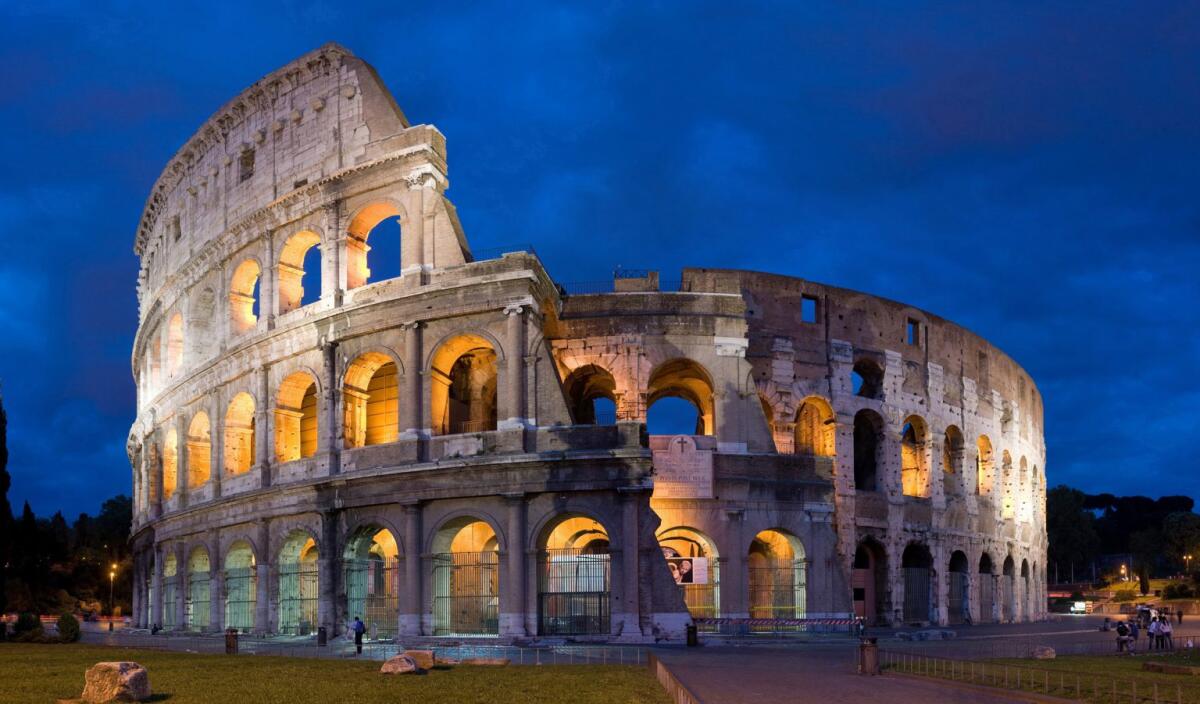 Colosseo, una copertura retrattile per creare una nuova arena - 
