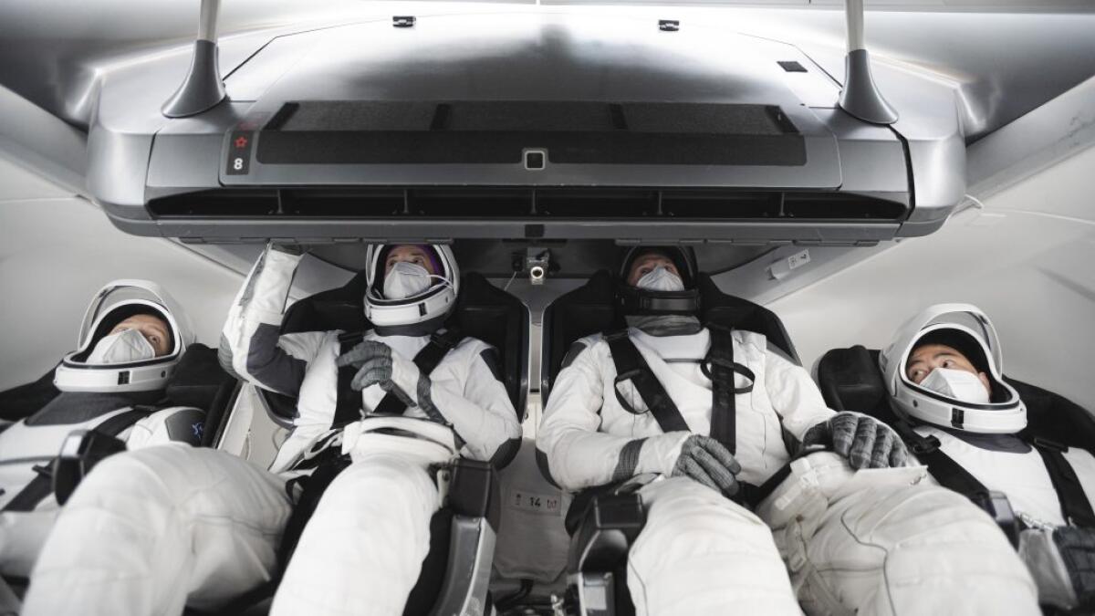 SpaceX Crew Dragon: due nuove missioni in programma - 