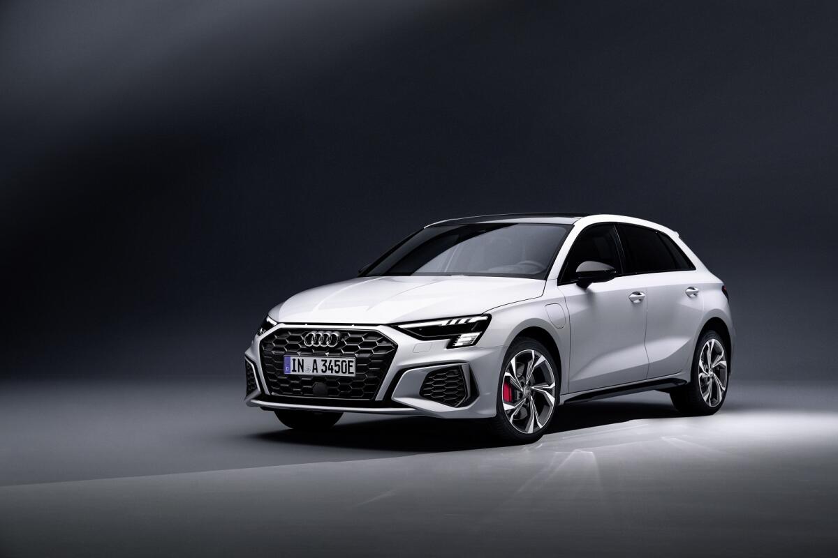 Nuova Audi A3: al via gli ordini. Nuovi motori e versione plug-in ibrida in arrivo - Nuova Audi A3: al via gli ordini. Nuovi motori e versione plug-in ibrida in arrivo
