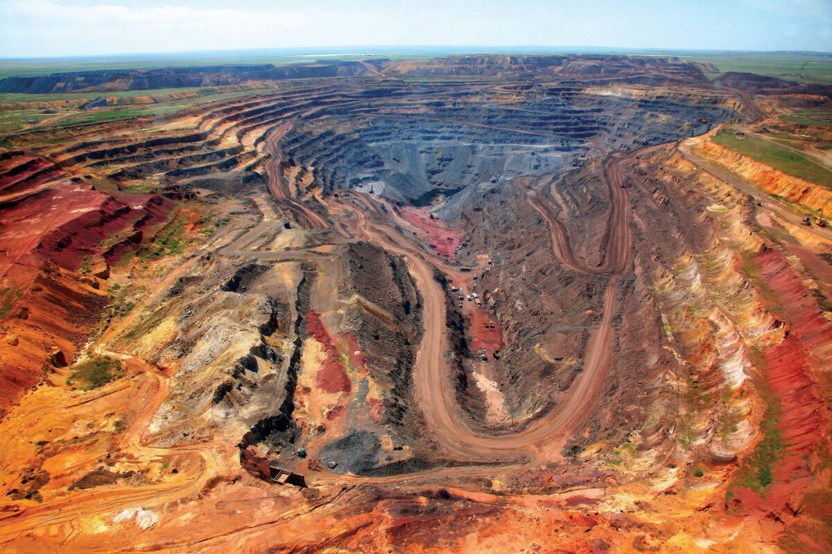Terre rare: il nuovo petrolio delle tecnologie rinnovabili - eea.europa.eu