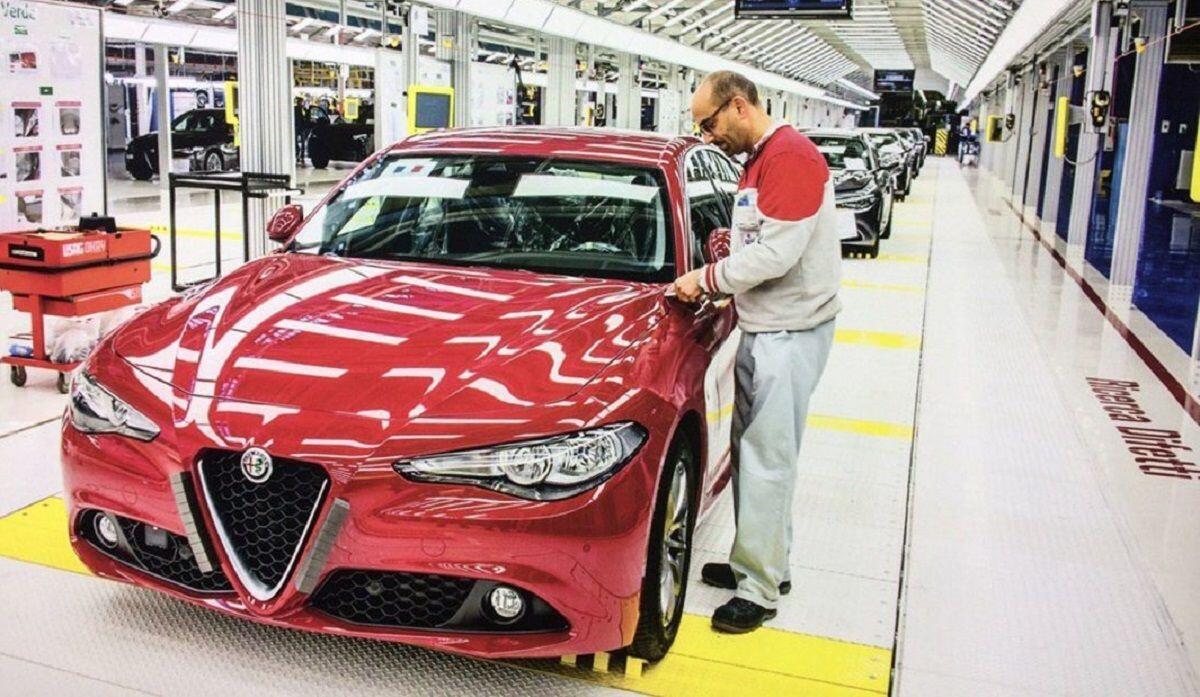 Alfa Romeo: 2020 anno nero per le immatricolazioni in Italia - 
