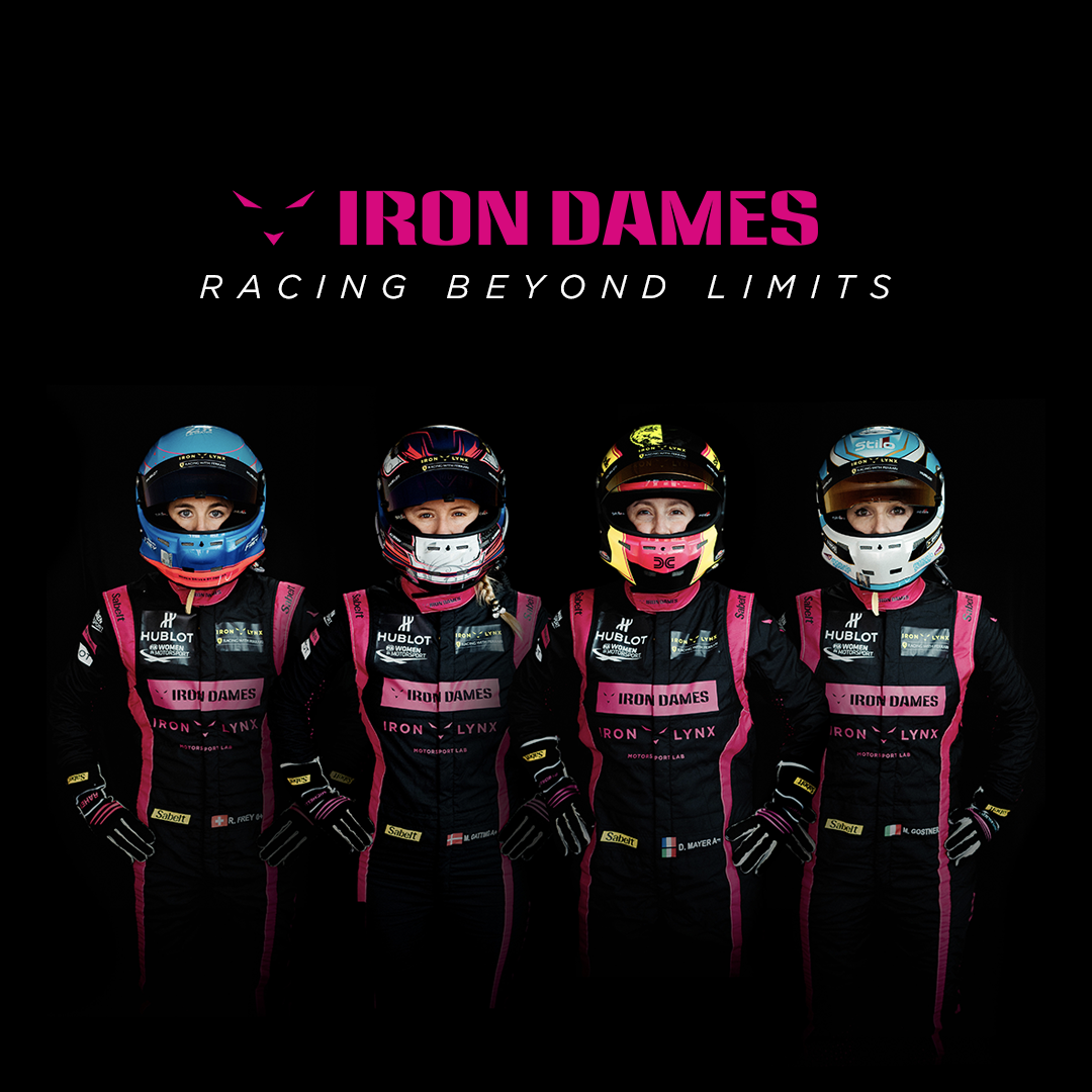 Iron Dames, perchè anche le donne amano il motorsport