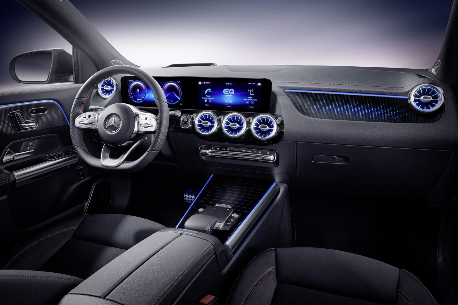 Mercedes EQA