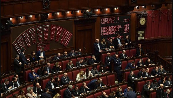 Discussioni in Governo, da larepubblica.it
