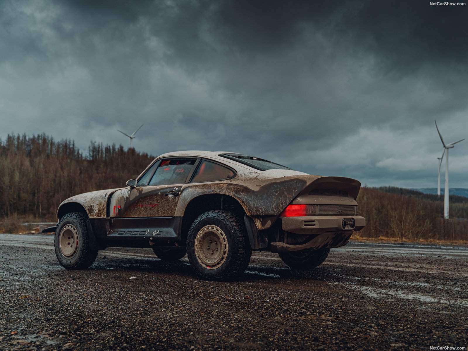 Singer All-terrain Competition Study