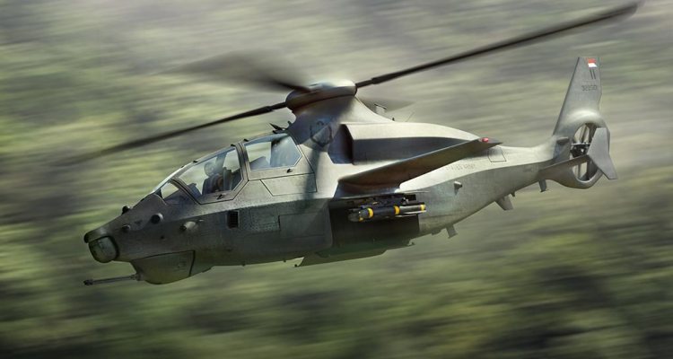 Bell 360 Invictus Credits: Aviation Report
