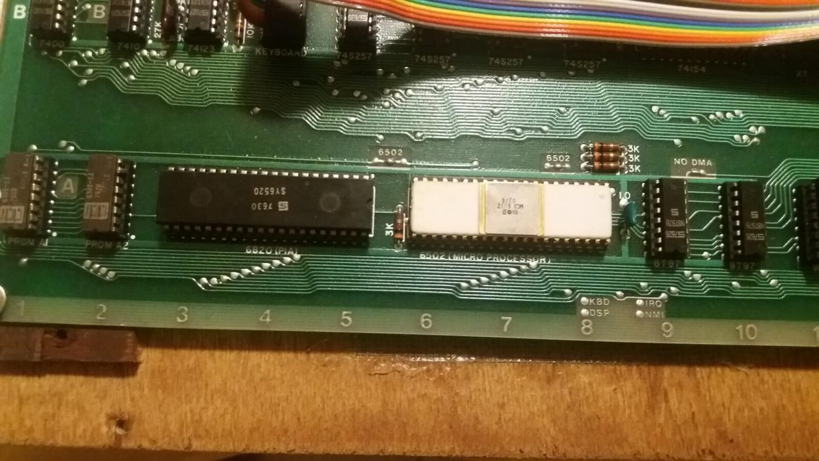 Un Apple I in vendita su Ebay: è stato costruito e ideato da Steve Jobs e Steve Wozniak
