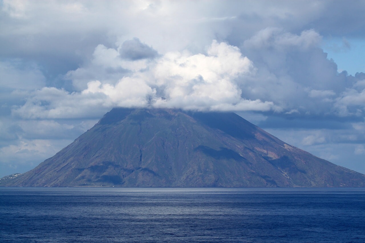 Vulcano Stromboli