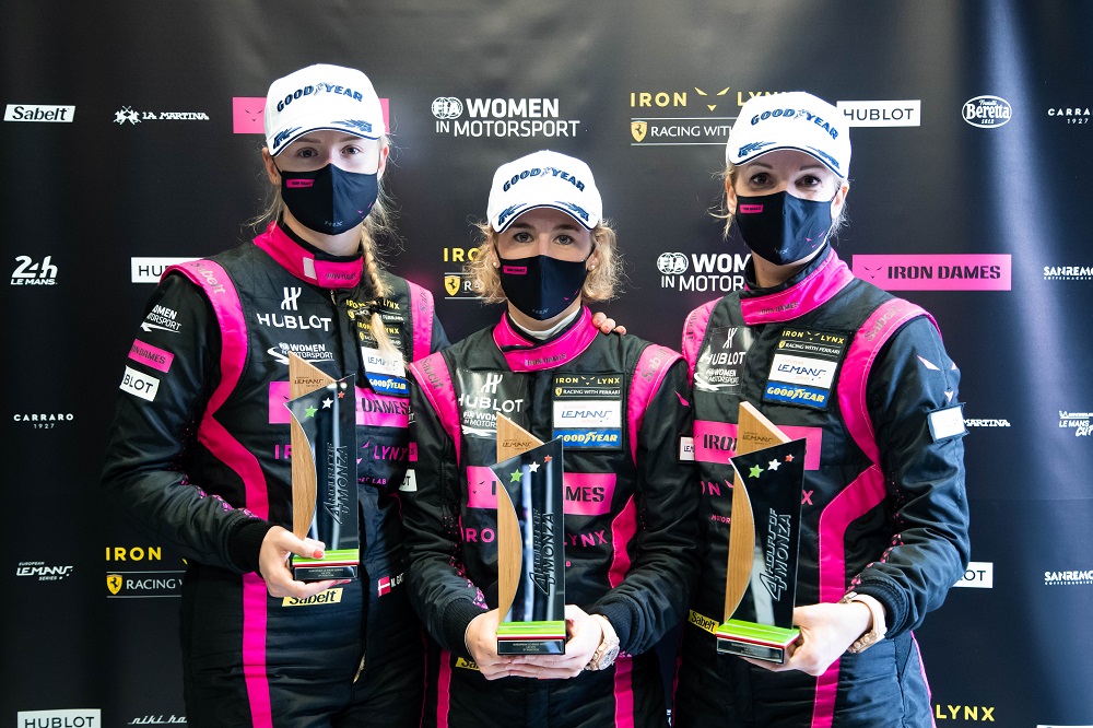 Iron Dames, perchè anche le donne amano il motorsport