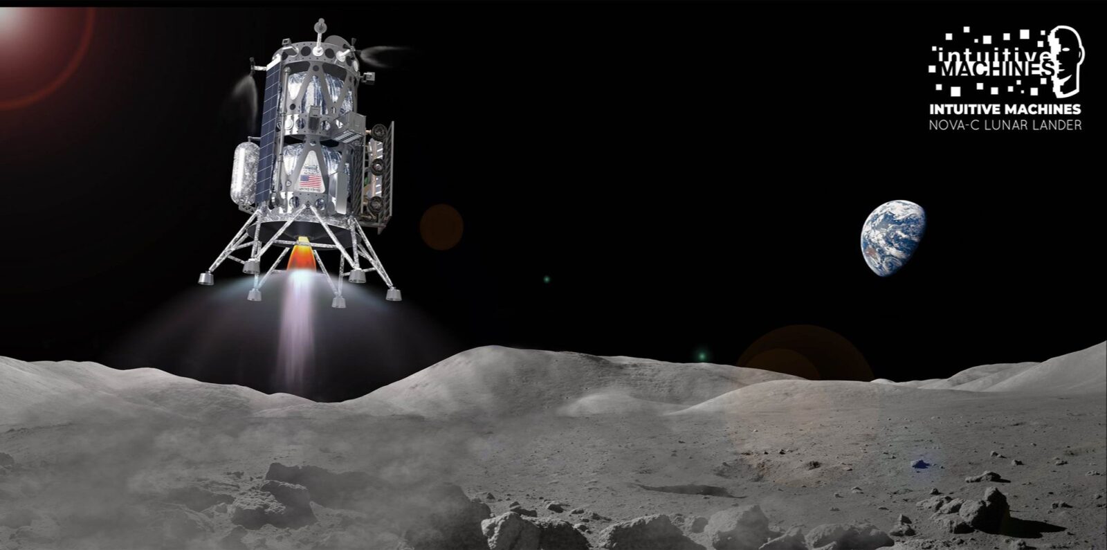 Il lander Nova-C