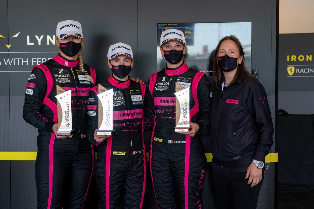 Iron Dames, perchè anche le donne amano il motorsport