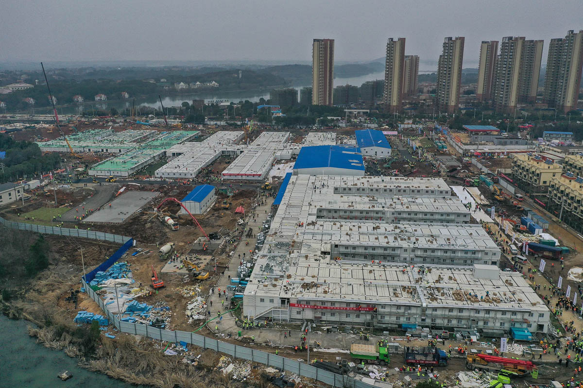 Il caso di Wuhan - aljazeera.com