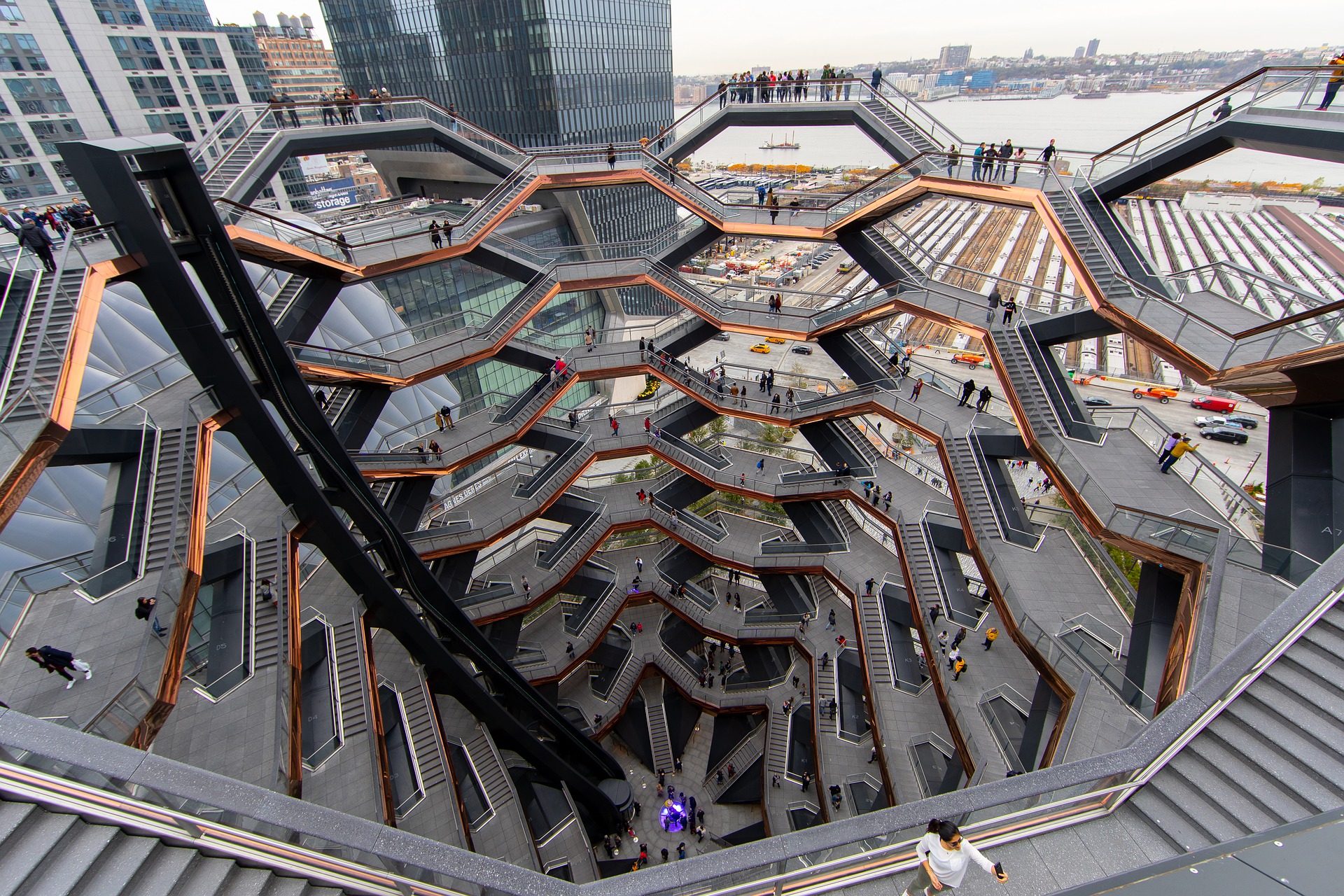 The Vessel di New York chiude dopo il terzo suicidio