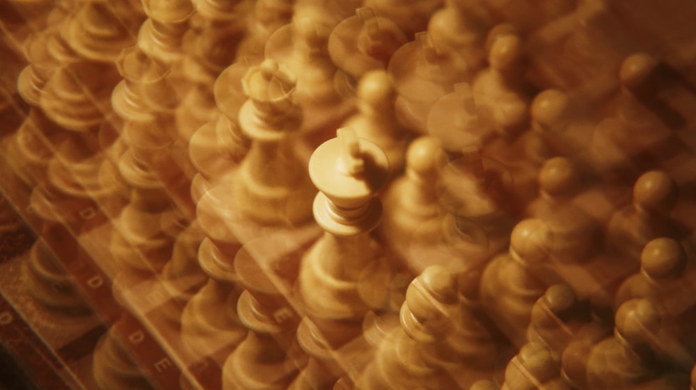 La "Regina degli scacchi" ha conosciuto un incredibile successo di pubblico. Fonte: Unsplash