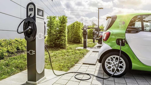 Colonnina di ricarica, da energysaving.it