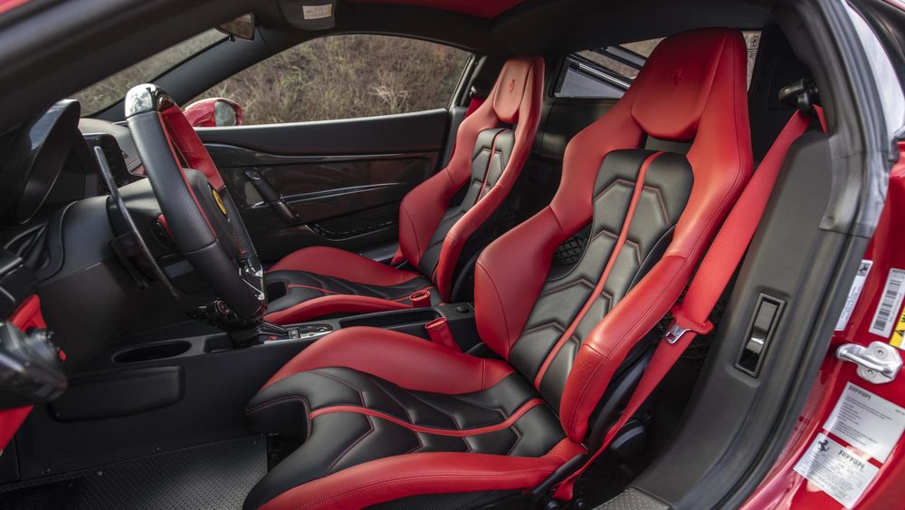 Ferrari 458 antiproiettilecarthrottle.com