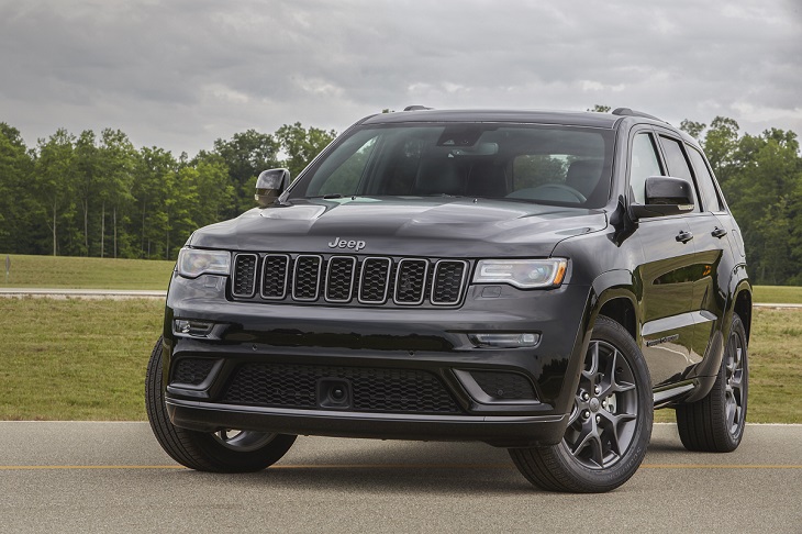 2019 Jeep® Grand Cherokee Limited X