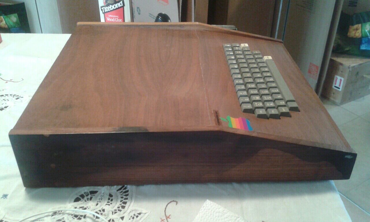 Un Apple I in vendita su Ebay: è stato costruito e ideato da Steve Jobs e Steve Wozniak