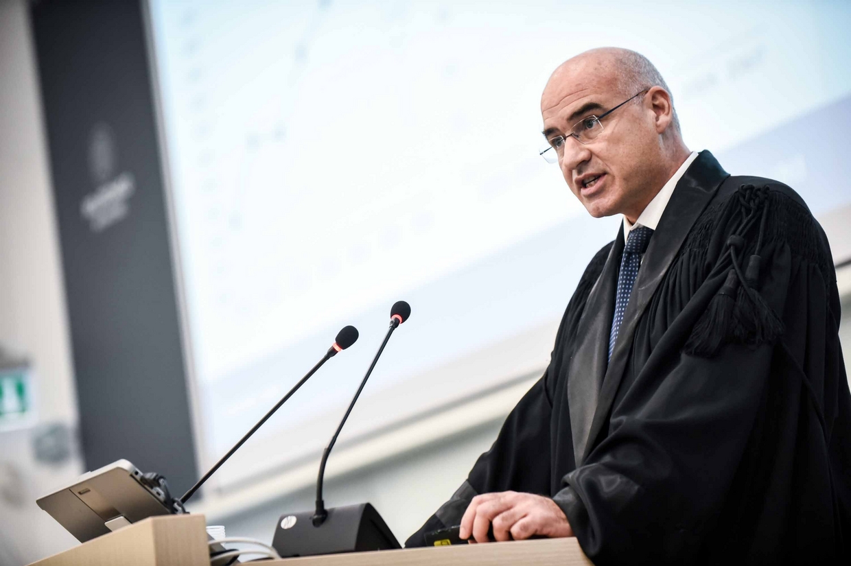 Il rettore del Politecnico di Milano Ferruccio Resta. PH: avvenire.it