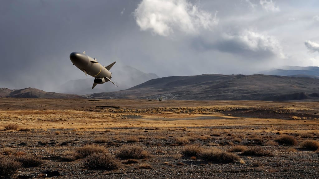 Gungnir, visualizzazione. Credits: Saab