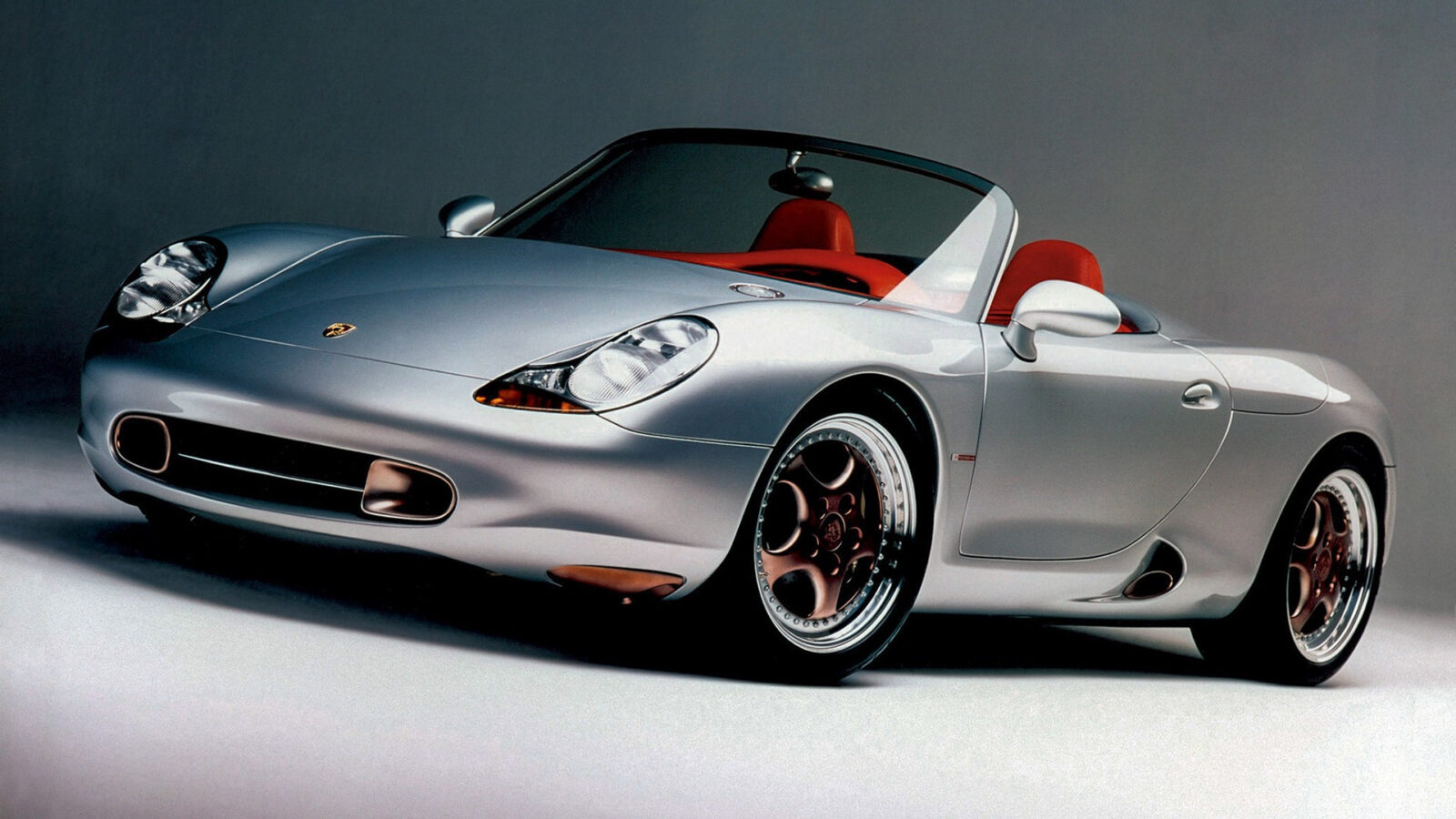 Porsche Boxster 25° Anniversario: la serie speciale in numero limitato