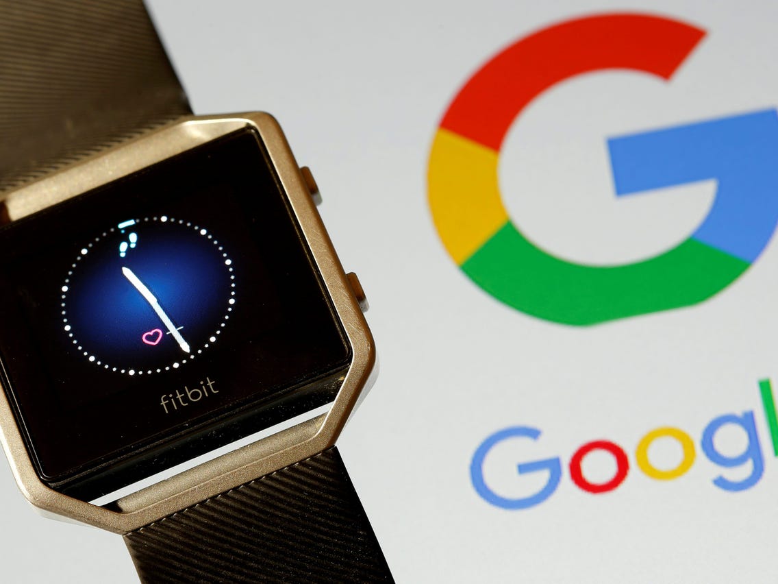 Credit: bbc.com. Google ha annunciato l'acquisizione di Fitbit conclusa per 2,1 miliardi di dollari.