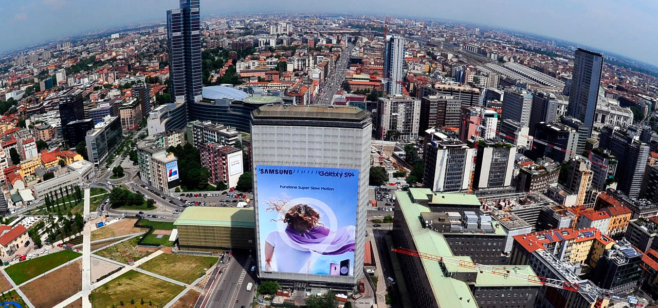 Il Pirellino come appare oggi. PH: architetti.com