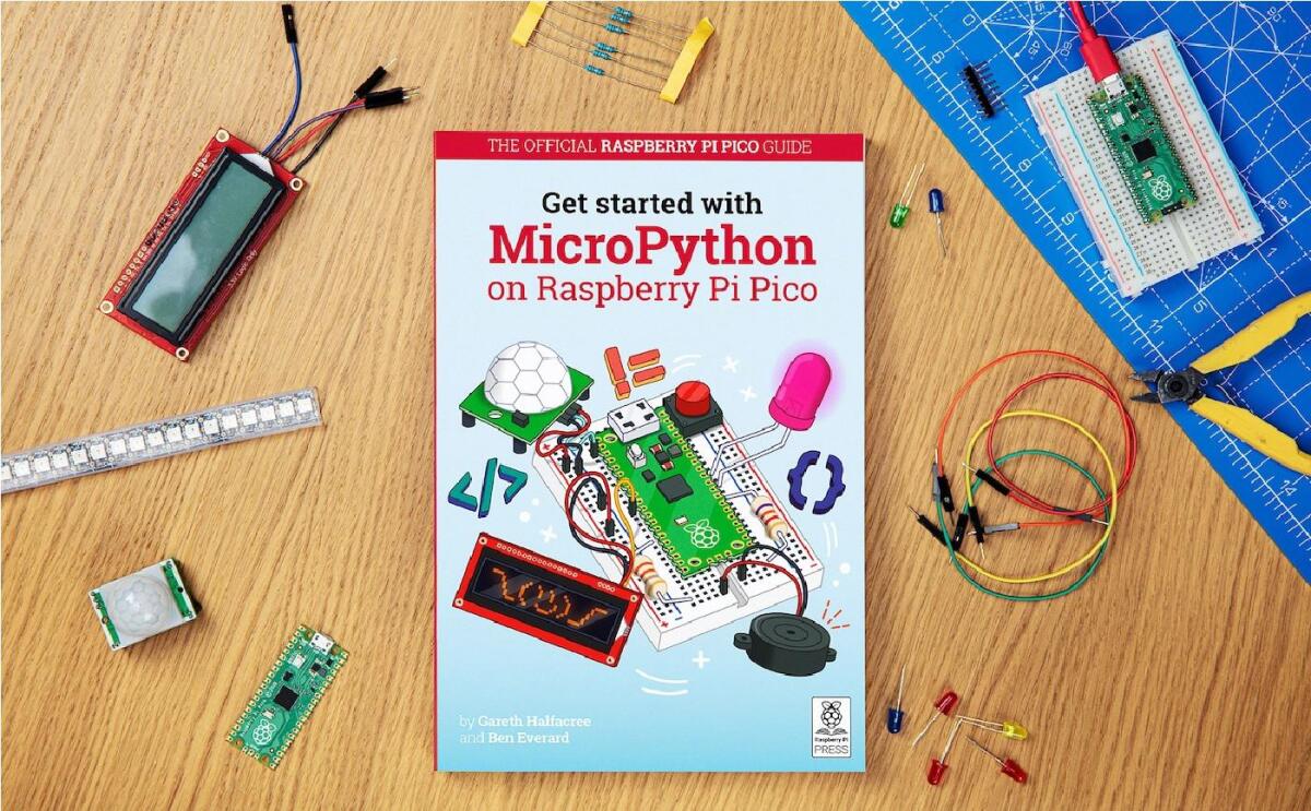 Raspberry Pi Pico: scopriamo il microcontrollore "da 4 soldi"! - Raspberry Pi Pico microcontrollore. Credits: raspberry.org