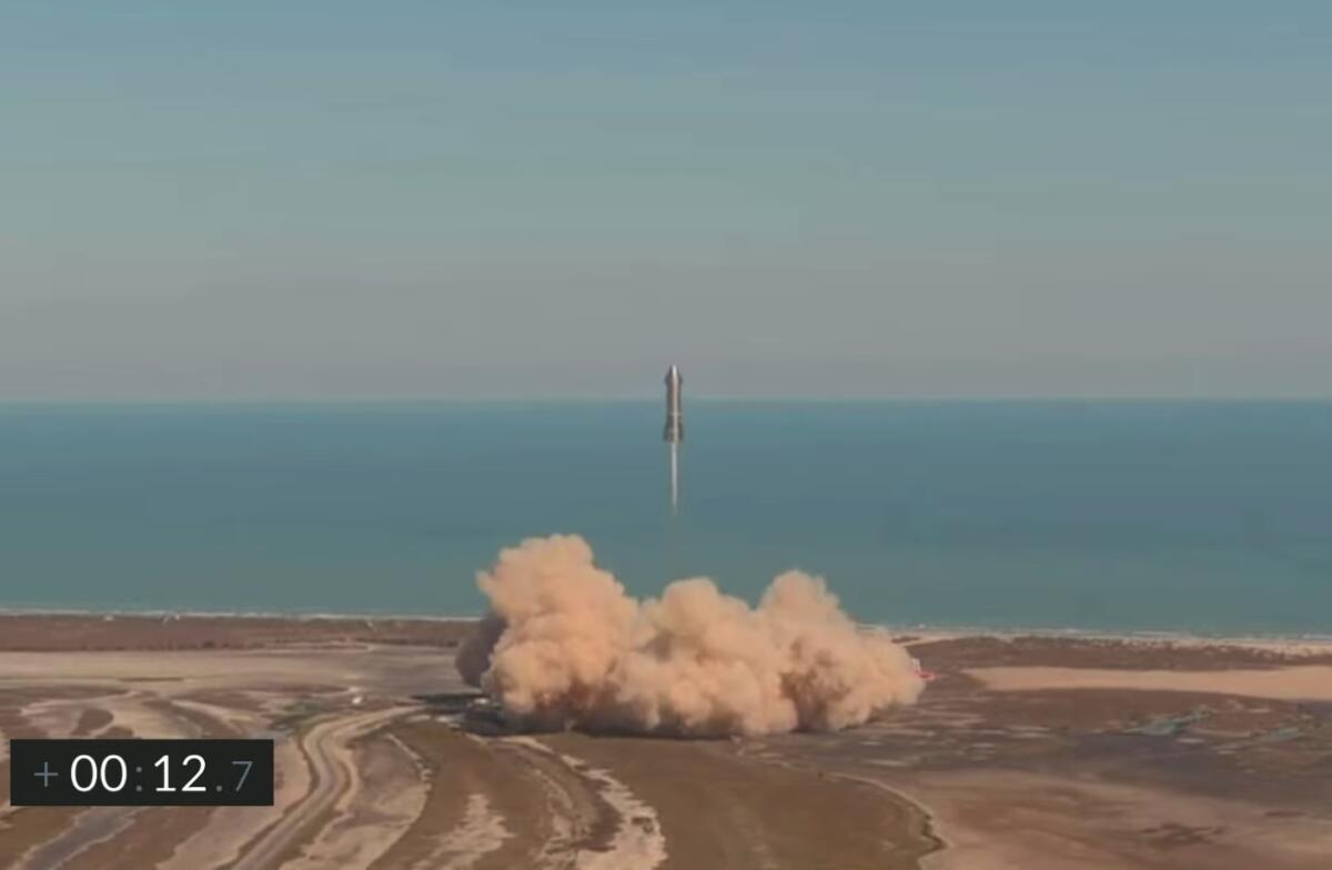 SpaceX: il lancio di Starship SN9 fallisce nuovamente all'atterraggio - 