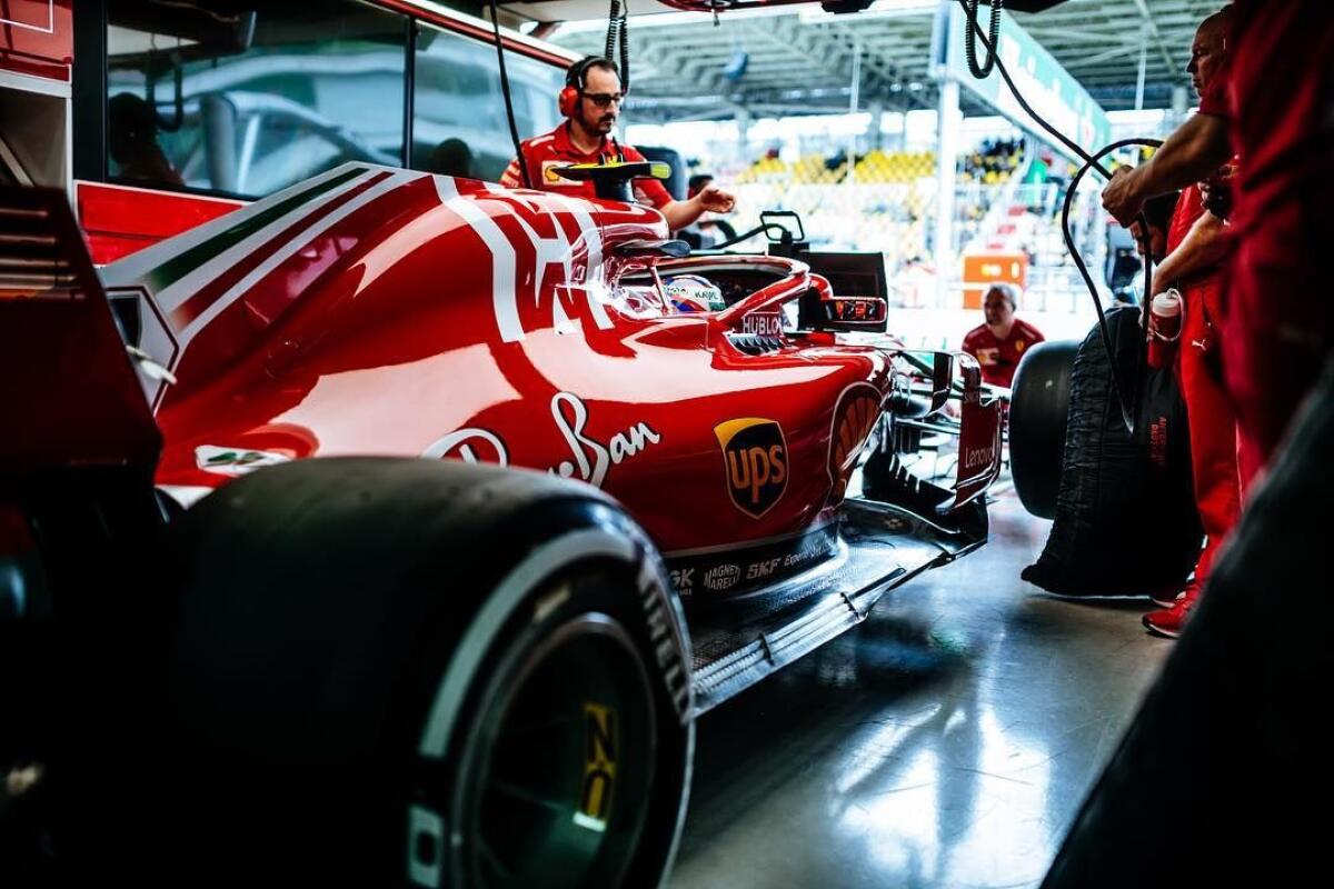 Ferrari F1 2022: una rivoluzione per tornare ai fasti del passato - fi.pinterest.com