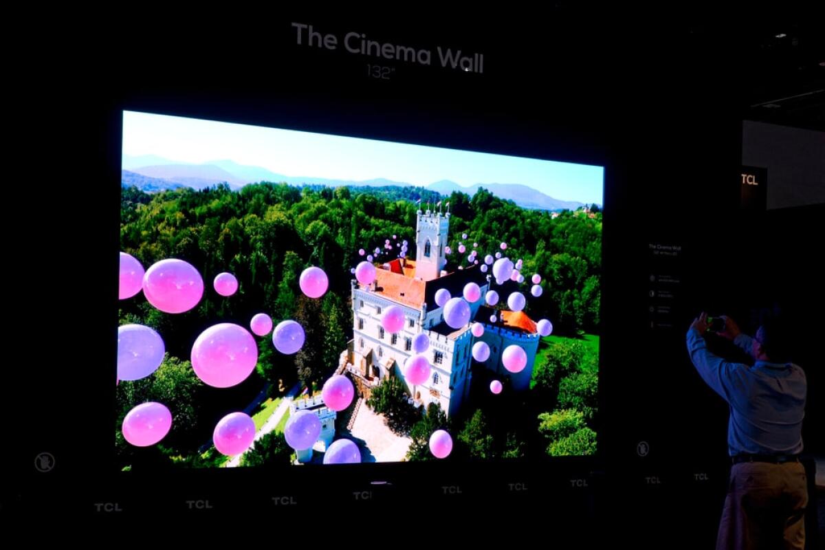 Microled, la tecnologia per i display del domani - 