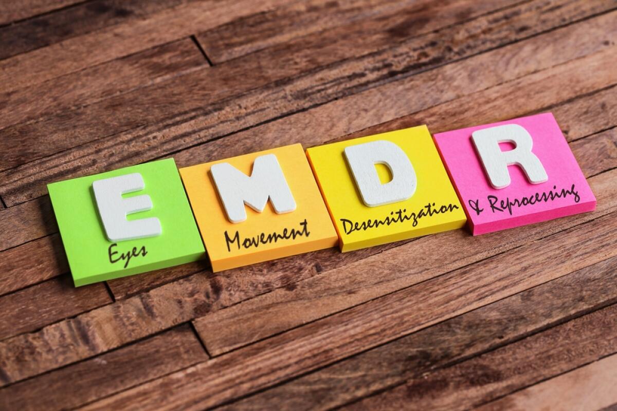 Psicologia: quanto è efficace l’EMDR per i bambini? - EMDR Eye Movement Desensitization and Reprocessing bambini