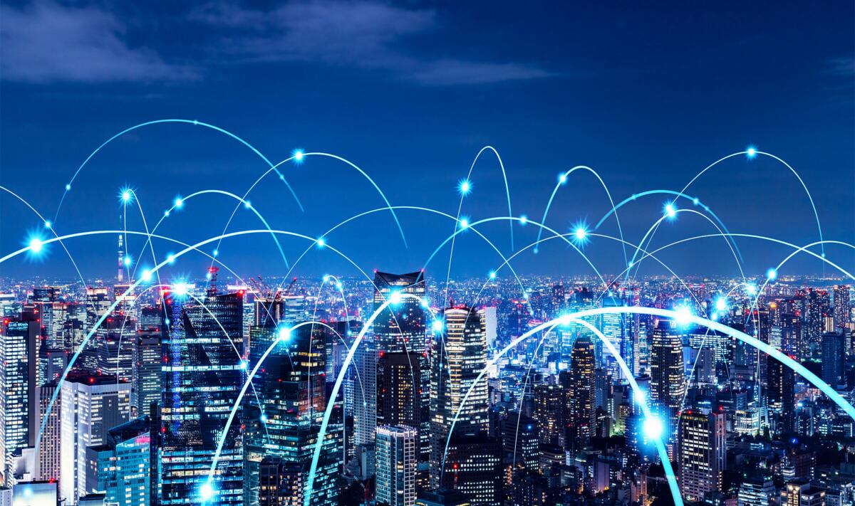 Verso la digitalizzazione delle infrastrutture energetiche - enelgreenpower.com