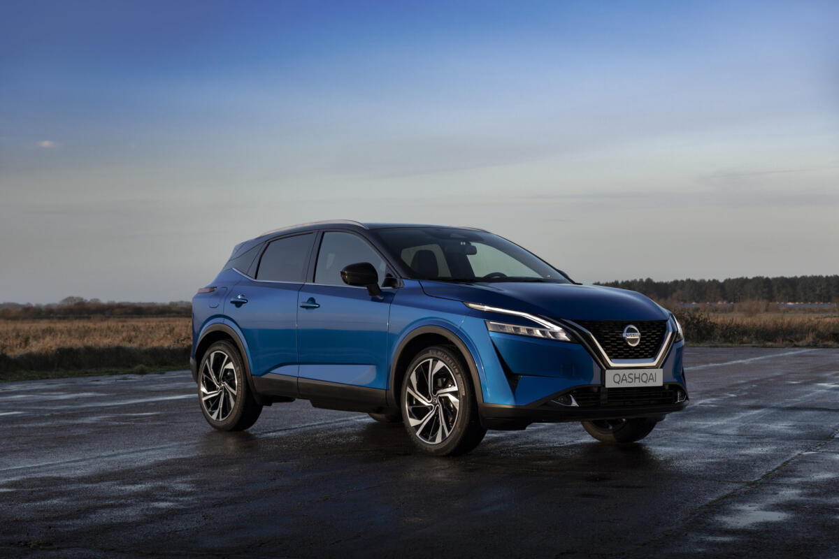 Nuova Nissan Qashqai 2021: ecco la terza generazione della crossover giapponese - All-new Nissan Qashqai