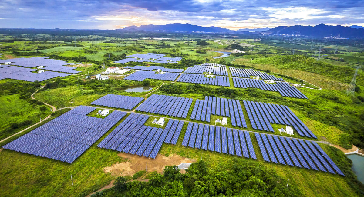 Agrivoltaico: produzione fotovoltaica nelle aziende agricole - ilfattoalimentare.it