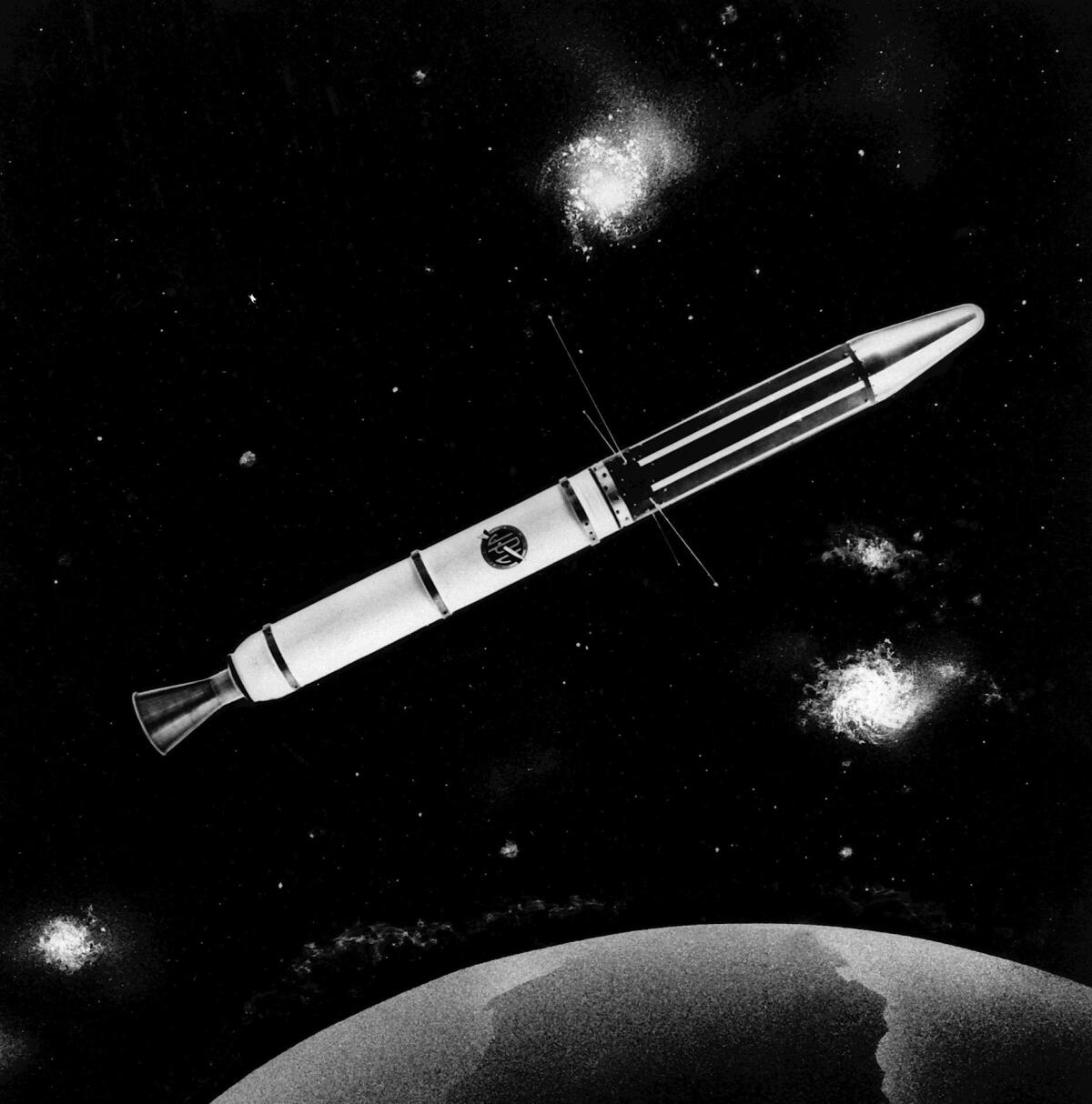 La storia di Explorer 1, il primo satellite messo in orbita dagli Stati Uniti - 