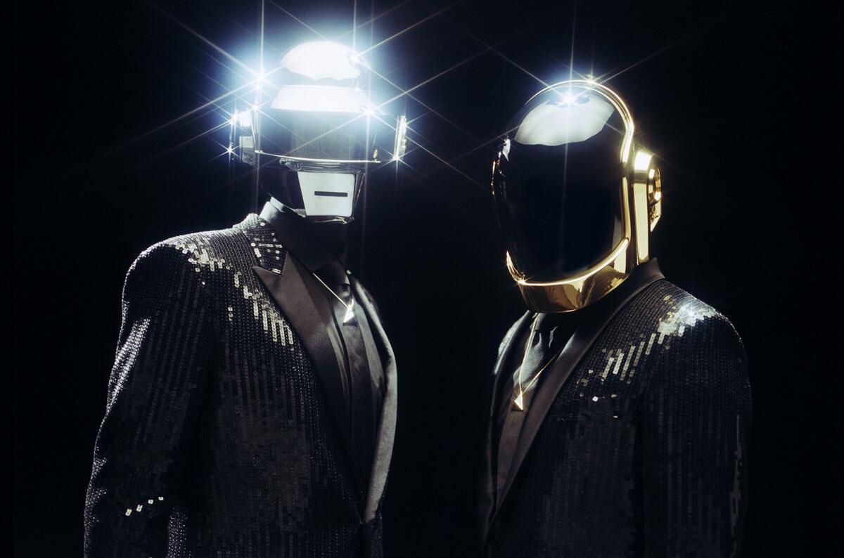 Daft Punk: annunciato lo scioglimento del duo storico - Daft Punk scioglimento. Fonte: Pitchfork