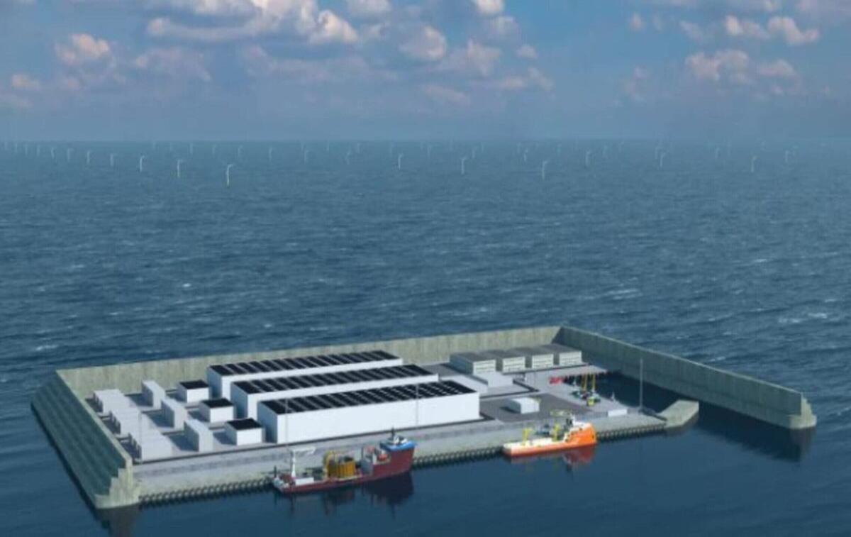 Danimarca più green: due isole per l’energia eolica - ilpost.it