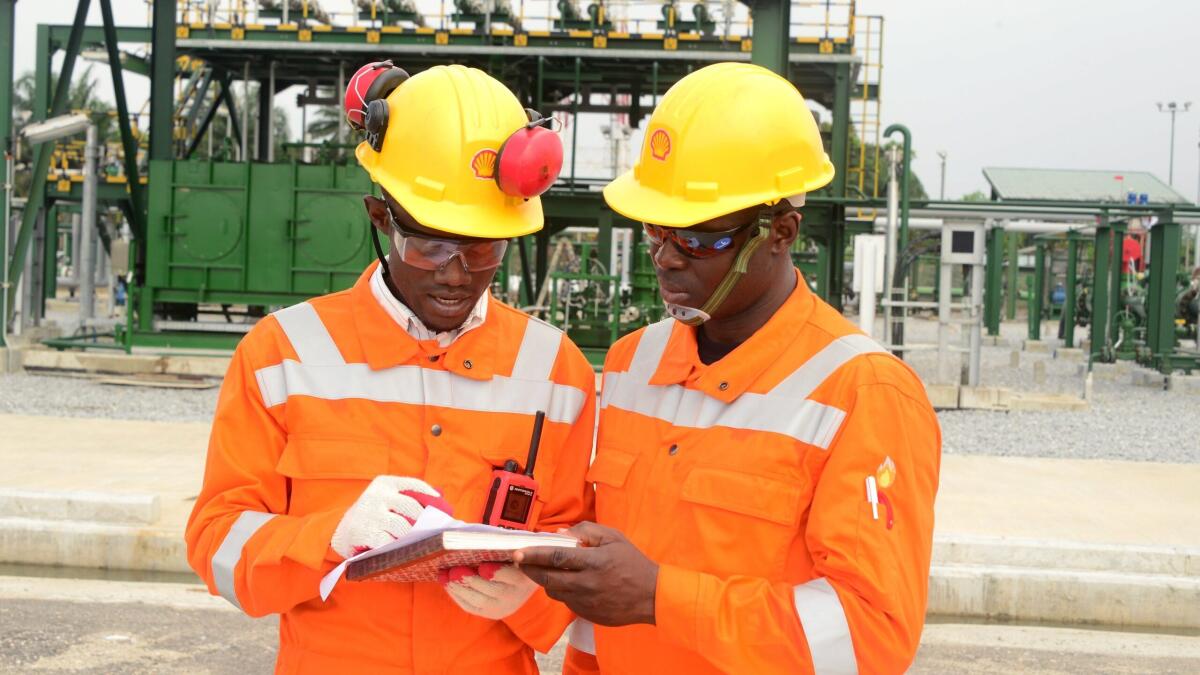 La Shell condannata per il disastro ambientale in Nigeria - shell.com