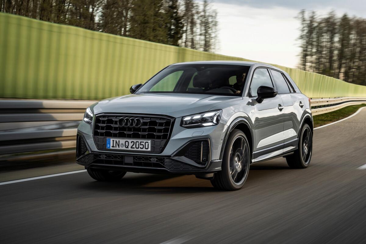 Audi Q2 2021: arrivano i nuovi motori Diesel, prezzi, listini e noleggio - Audi Q2 2021: arrivano i nuovi motori Diesel