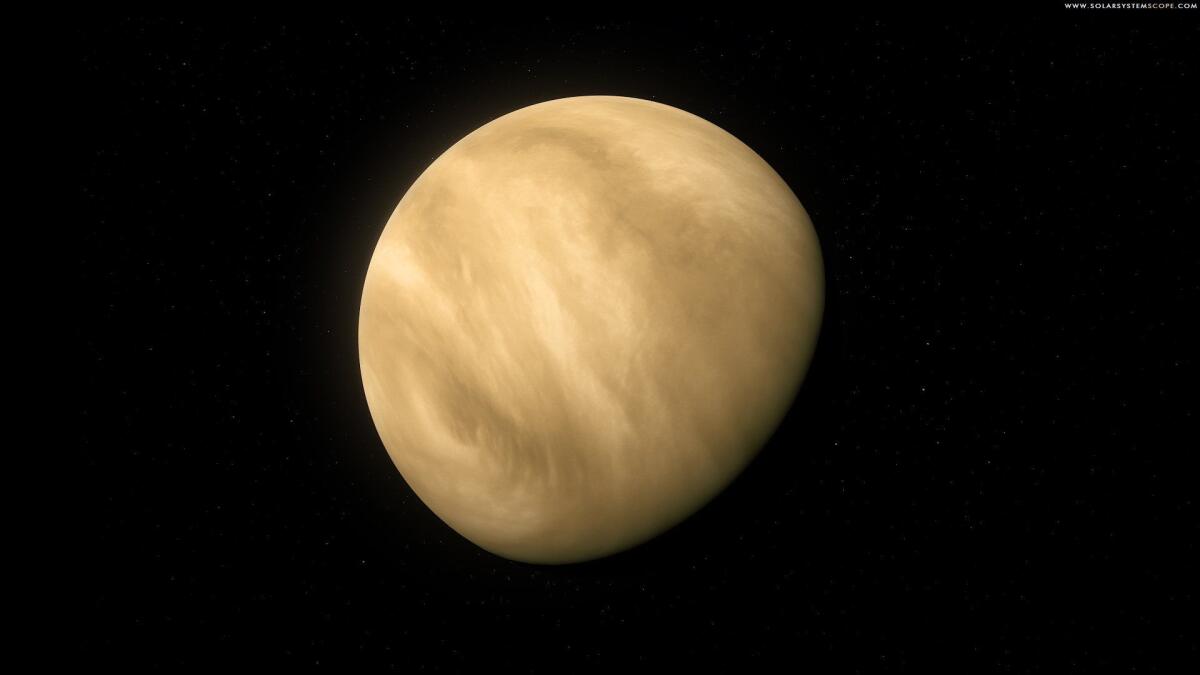 Una nuova incredibile fotografia di Venere scattata da Parker - 