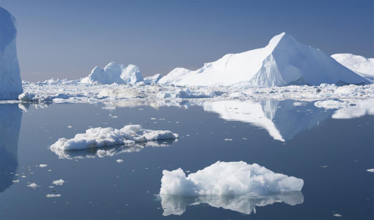 Allarme in Groenlandia: i ghiacciai si sciolgono troppo - rivistanatura.com