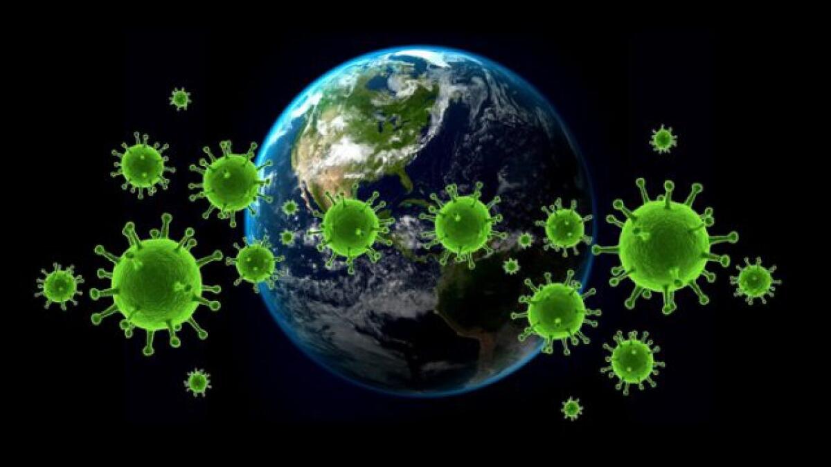 Coronavirus, diffusione dovuta al riscaldamento globale - tuttoggi.info