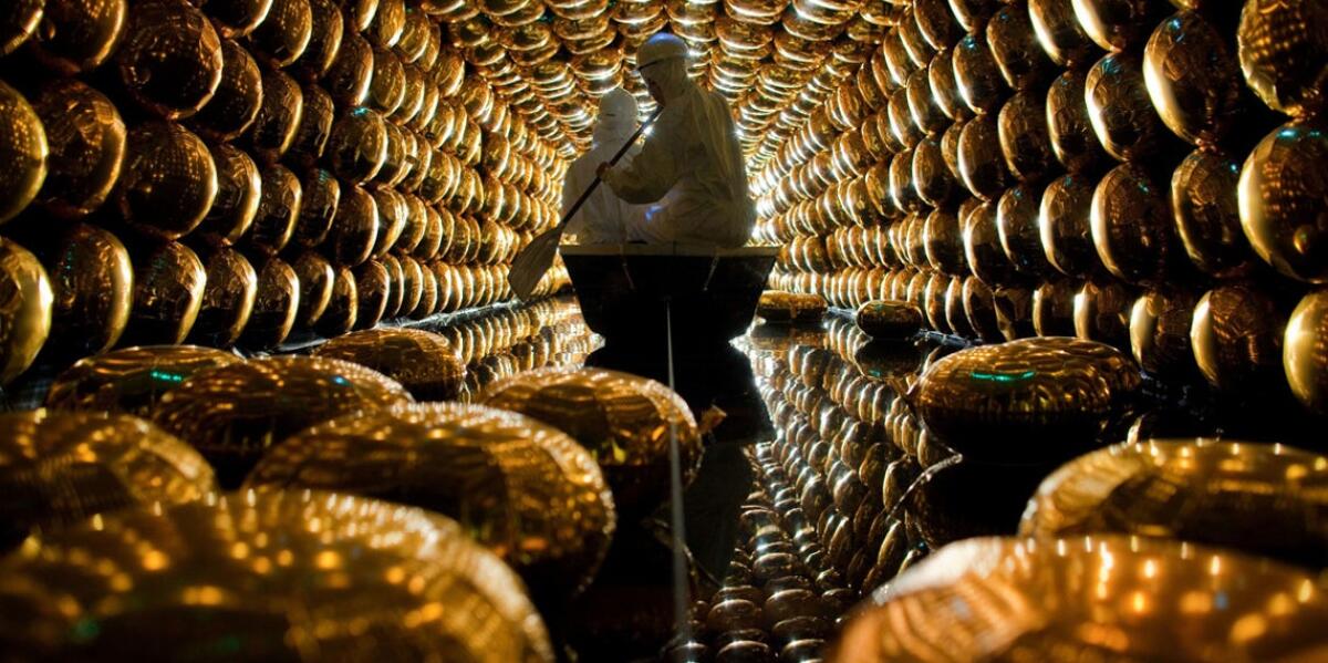 Così Super-kamiokande intacca l'elusività dei neutrini - 