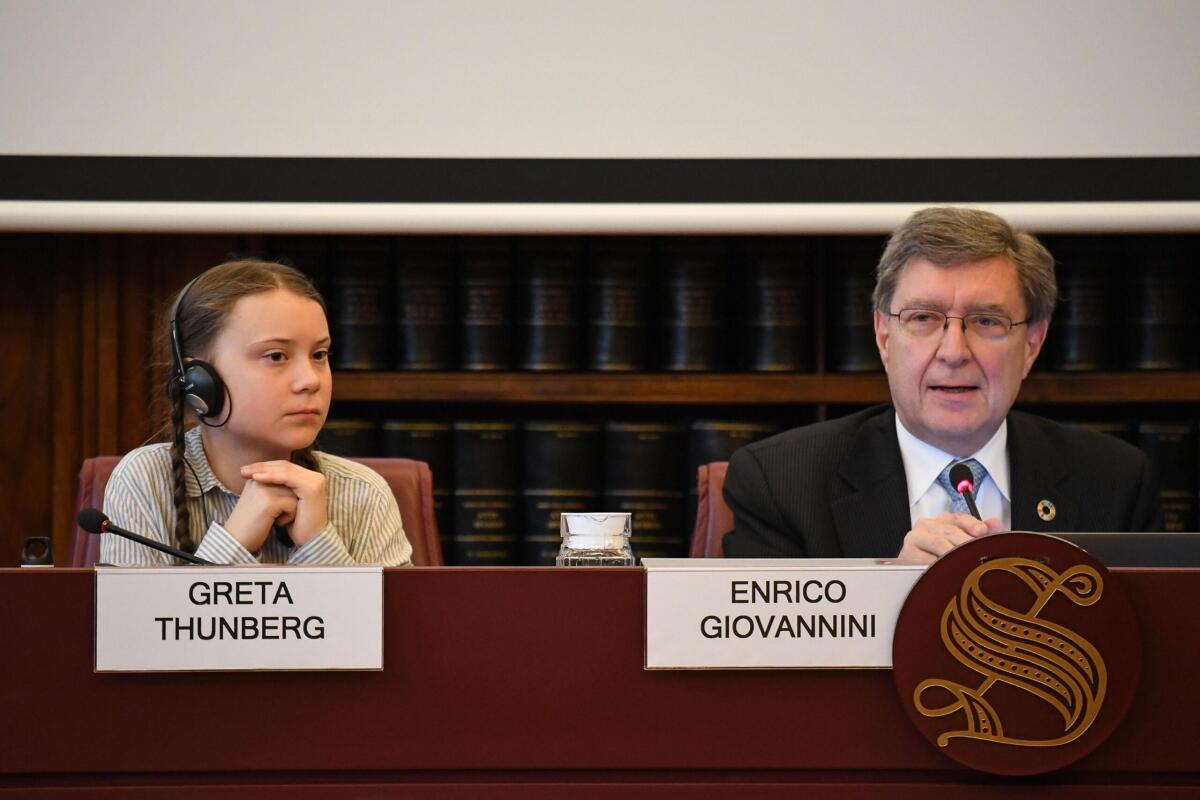Infrastrutture e trasporti, chi è il Ministro Enrico Giovannini - Ph: open.online